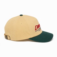 Casquettes de baseball ajustables brodées en 3D personnalisées, style vintage patchwork contrastant, faible MOQ, pour la mode streetwear