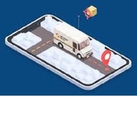 Aplicación Móvil de Logística de Entrega Altamente Personalizada para Pequeñas Empresas - Versión de Internet para MAC Disponible a Bajo Costo