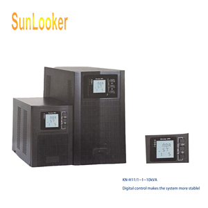 Hot Bán ba giai đoạn cung cấp điện hệ thống UPS KN-H31 tần số cao chất lượng thông minh trực tuyến UPS - Product Image 3