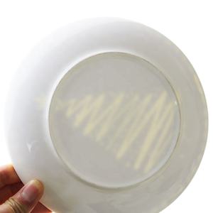 Plato pequeño de porcelana decorativa para el desayuno para niños, plato pequeño de 6,5 pulgadas, <span class=keywords><strong>2022</strong></span>, para Navidad - Product Image 6