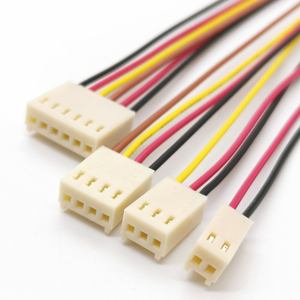 Molex 2510 2 pin <span class=keywords><strong>3</strong></span> pin 4 pin 2.54 millimetri PCB Batteria Connettore Spina jumper cavo di filo di montaggio - Product Image 5