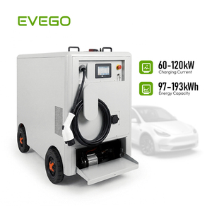 EVEGO - <span class=keywords><strong>Estación</strong></span> <span class=keywords><strong>de</strong></span> <span class=keywords><strong>Carga</strong></span> para <span class=keywords><strong>Vehículos</strong></span> <span class=keywords><strong>Eléctricos</strong></span> al por Mayor, 150 kWh, CCS1/CCS2/GBT/CHAdeMO/NACS, IP54, Robot <span class=keywords><strong>de</strong></span> <span class=keywords><strong>Carga</strong></span> Móvil Portátil para <span class=keywords><strong>Vehículos</strong></span> <span class=keywords><strong>Eléctricos</strong></span> - Product Image 2
