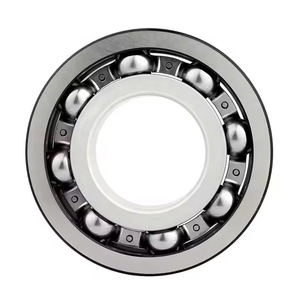High Load Durable Deep Groove Ball Bearing 6300 Bearing 10x35x11mm Replacement Wholesale for Industrial Equipment - Product Image 3