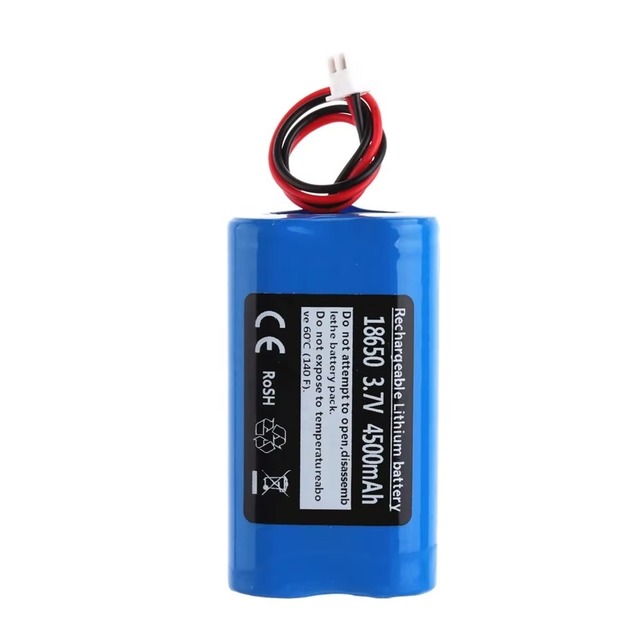 OEM High Quality 3.7V 502535 4500mAh Lithium Ion Polymer Battery A+ Cylindrical Lithium Ion Batteries