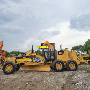 Diying Used Cat Grader Japan Used Cat 140h Grader Used <b>Engineering</b> <b>Construction</b> <b>Machinery</b> Grader for Sale - Product Image 2