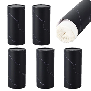 <span class=keywords><strong>Caja</strong></span> <span class=keywords><strong>de</strong></span> pulpa <span class=keywords><strong>de</strong></span> madera virgen suave personalizable <span class=keywords><strong>de</strong></span> 3 capas, embalaje <span class=keywords><strong>de</strong></span> papel duradero para el hogar, viajes, deportes, tejido facial, limpieza facial - Product Image 2
