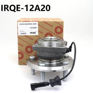 Conjunto de Cubo y Rodamiento IRQE 512440 para Rueda Trasera de Chevrolet Equinox - Product Image 4