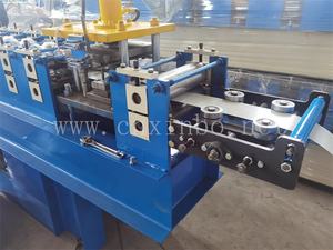 آلة باب مصراع ببكرة معدنية وجرف قوس فولاذية من مسمار معدني - Product Image 5