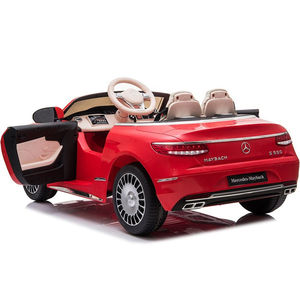 <span class=keywords><strong>Mercedes</strong></span>-<span class=keywords><strong>maybach</strong></span> S650 <span class=keywords><strong>Cabriolet</strong></span> Price-coche eléctrico para niños, 12v, para bebé - Product Image 6