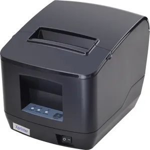 Xprinter XP-N200L Trung Quốc nhà sản xuất 80 mét tốt nhất 3 inch Máy in nhiệt cho bán lẻ xách tay máy in hóa đơn