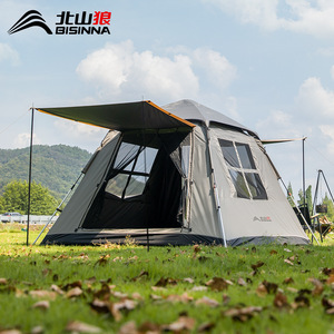 Bisinnna <b>Tent</b> Pole Iron 115cm Durable Camping Support <b>Frame</b> - Product Image 1