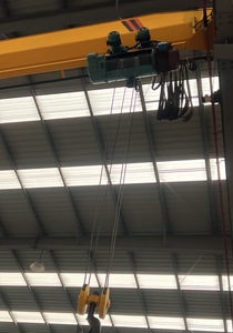 Nueva máquina de elevación de grúa de polipasto de cuerda de alambre de acero eléctrico 1ton-5Ton 380V/220V <span class=keywords><strong>Metal</strong></span> a la venta - Product Image 6