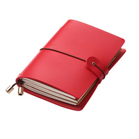 Carnets en cuir pour écrire 5x7,1 pouces Journal vintage pour homme et femme Cadeaux pour homme Artiste Carnet en cuir