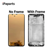 Pièce de rechange pour smartphone Écran tactile OLED LCD pour Samsung A16 avec garantie d'un an