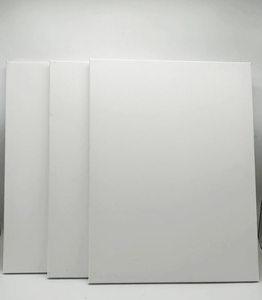 Tela Bianca Professionale su Telaio in Legno di Pino, Dimensioni Personalizzabili, per Disegno e Pittura, Scuola, Casa, Bar - Product Image 3