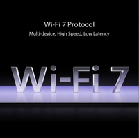 Router Mijia BE10000 Pro AI Dual 10Gbps, Wi-Fi7 Flagship RP04