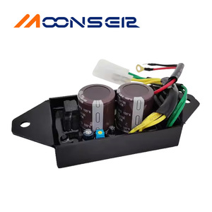 MoonsEir SHT11500-1 Régulateur de tension automatique monophasé 220V pour groupe électrogène à essence SVC - Product Image 4