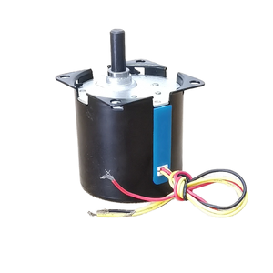 <span class=keywords><strong>FengTech</strong></span> 59TYD-7A 24/110/230V AC Moteur à tarière à engrenages réversible - Product Image 3