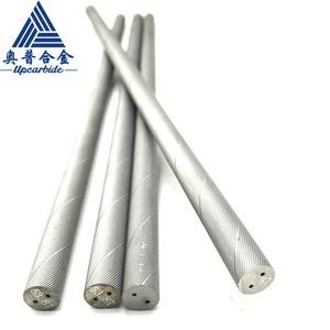 Varilla Sólida de <span class=keywords><strong>Carburo</strong></span> de <span class=keywords><strong>Tungsteno</strong></span> 10*330mm 91.8HRA Precio Directo de Fábrica - Product Image 4