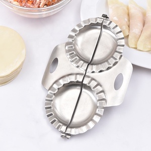 Khuôn Làm Bánh Bằng Thép Không Gỉ Hai Đầu Mới - Product Image 1