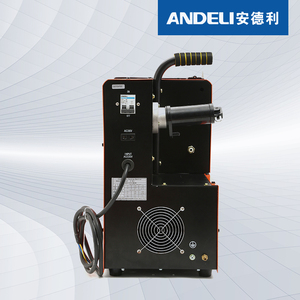 Soldadora Inversora de CC IGBT de CO2 de Alta Calidad y Económica, 220V 200A, con Certificación CE, <span class=keywords><strong>MIG</strong></span>-200 - Product Image 3