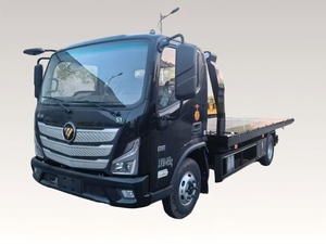 Un camion de <span class=keywords><strong>remorquage</strong></span> à plateau peut secourir les véhicules qui ont échoué sur le côté de la route <span class=keywords><strong>en</strong></span> raison d'accidents. - Product Image 1