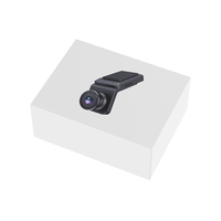 Caméra de tableau de bord USB 1080p DVR avec capri sans fil intégré Android Auto Android 9.0 4 + 64 go 4G réseau Carplay Ai Box