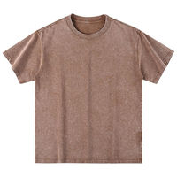 Camiseta de Algodón Tejido para Hombre, Estilo Casual, Holgada, con Estampado de Letras, Antiarrugas y Transpirable, Ideal para el Tiempo Libre, Recién Lanzada y Superventas