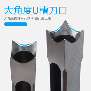 Premium Woodworking Drill Bits Square Tenon & Eye Salad Drill Cores Square <b>Hole</b> & <b>Hole</b> <b>Saws</b> for Wood - Product Image 4