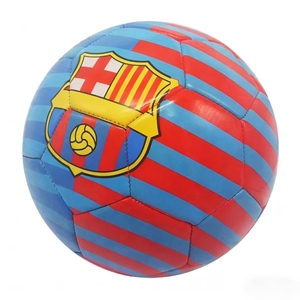 Diskon besar 5 Bola Sepak gaya baru mesin dijahit sepak bola PU karet PVC TPU pertandingan latihan 4 kulit