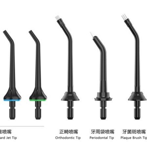 Hydropulseur sans fil à autonomie ultra-longue, nouveau modèle de nettoyeur dentaire, irrigateur buccal de qualité supérieure - Product Image 6