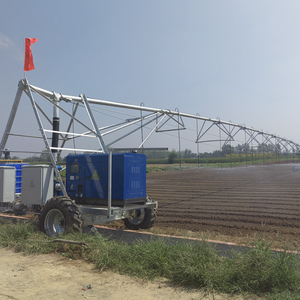 Motor de engranaje de sistema de riego agrícola de tubería galvanizada en caliente habilitado para IoT confiable para un movimiento lateral eficiente Agua precisa - Product Image 2