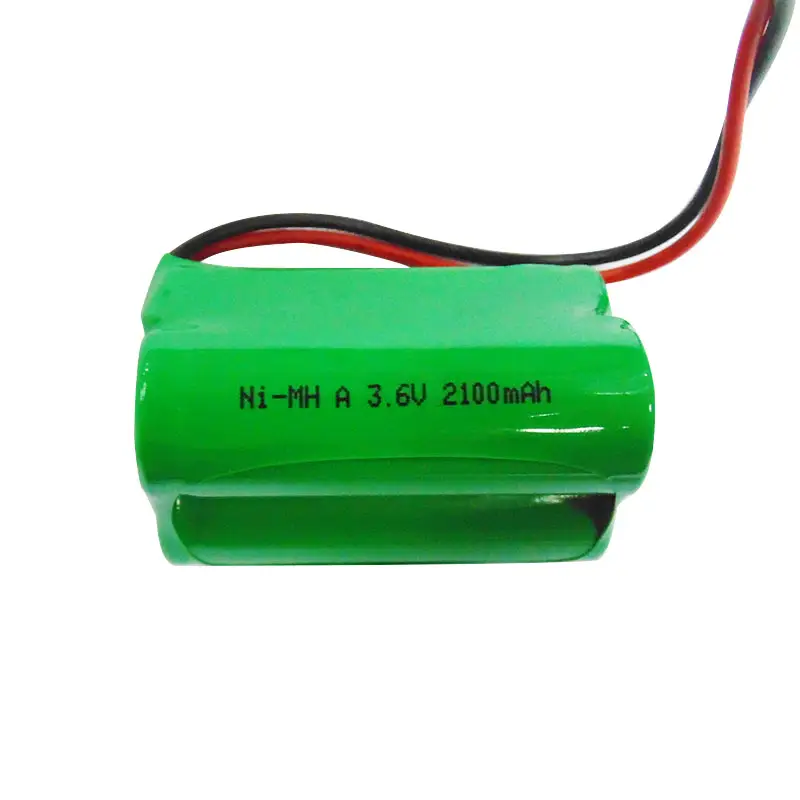 3.6 Voltage Oplaadbare Ni-Mh Accu Fabriek Prijs
