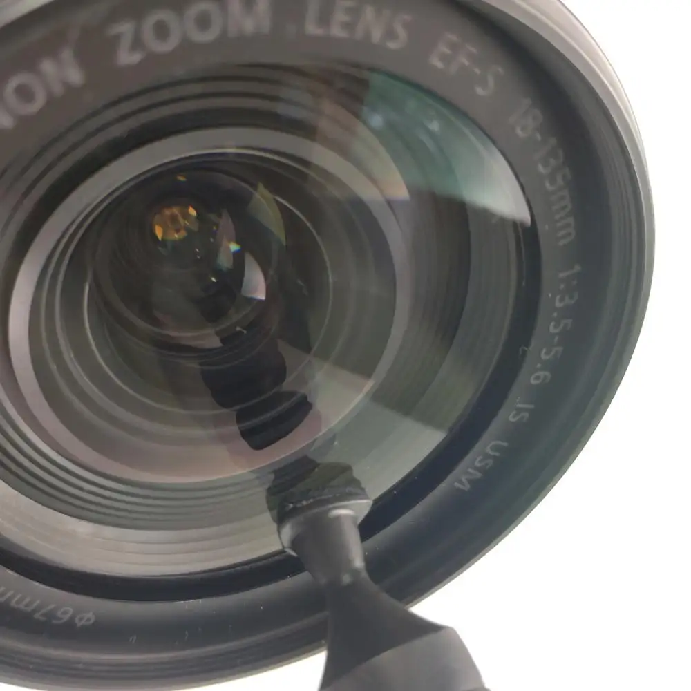 Menyesuaikan Pembersih Lensa Sensor Penyeka DSLR Cleaning Kit Kamera