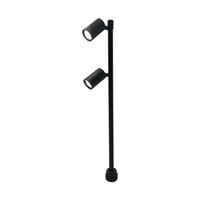Projecteur LED Réglable 2*3W pour Vitrine de Bijouterie - Meilleure Vente