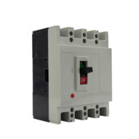 Disjoncteur MCCB Yihui 63H 18kA 25kA 35kA 50kA 3 pôles 4 pôles 400V à déclenchement rapide pour la protection des éclairages et des moteurs