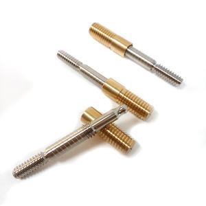 Xmlivet Billard billard mixte vis avec capuchon de Haute qualité Femelle et Mâle 5/16-14 joint en acier inoxydable pour queue Chine - Product Image 3