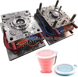 قالب حقن ABS وPP عالي الدقة ومتين وقابل للتخصيص بأسعار اقتصادية لإنتاج قوالب دقيقة حسب الطلب - Product Image 6