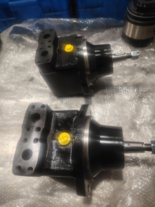 Motor de Paletas Hidráulico de Alta Presión Variable M5BS M5BF M5AF-018-2R-03-B1W M5BF045WN04B1M3 M5B-028 M5B-036 - Product Image 6