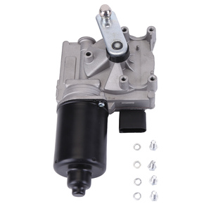 อะไหล่มอเตอร์ปัดน้ำฝนกระจกหน้าสำหรับรถ Audi <span class=keywords><strong>Q7</strong></span> 4LB V6 3.0L V6 3.6L V8 4.2L <span class=keywords><strong>V12</strong></span> 6.0L 4LB อะไหล่4L1955119 - Product Image 2