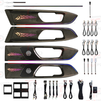 TMPRO 64 Warna Lampu Interior Dinamis Dream-color untuk Honda Crider FS1 2019-2022 Aksesoris Kit Modifikasi Peningkatan Lampu LED