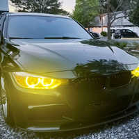Module LED DRL JY de haute qualité 12V 6000K pour BMW Série 3 F30 F31 F35 2016-2019 LCI Plug & Play Phare F30