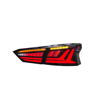Factory Price New DK <strong>Motion</strong> <strong>Autoparts</strong> Car LED Taillights Clear Lens for Teana Altima 2019-2023 - Product Image 4