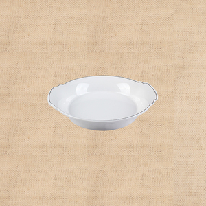 All'ingrosso personalizzato melamina orientale Noodle scodella Design personalizzato osso per il campeggio - Product Image 4