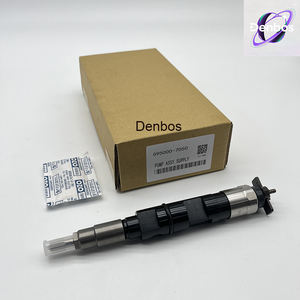 Iniettore di Carburante Common Rail Diesel di Alta Qualità SC9DF 095000-7050 D28001900 D28-001-900+A - Product Image 1