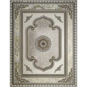 BANRUO Luxurious High Quality New Style Classic Artistic Ps Decorative Ceiling panel