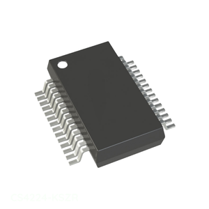 Composants de circuit électronique CS4224-KSZR interface 28 SSOP (0.209 "largeur de 5.30mm) en stock - Product Image 1