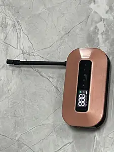 Compresseur de pompe à air portable numérique sans fil, gonfleurs de saut de démarreur de vélo, gonfleur de pneus de voiture rechargeable