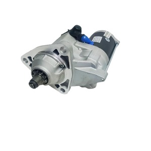 มอเตอร์สตาร์ท Ningbo Puze สำหรับเครื่องยนต์ Cummins 6CT8.3 24V 5.5KW 10T สำหรับอะไหล่เครื่องยนต์รถขุด - Product Image 2