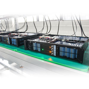 Entrega rápida <span class=keywords><strong>American</strong></span> <span class=keywords><strong>Audio</strong></span> Professional 8000W Subwoofer Amplificador Clase D Amplificador doméstico - Product Image 1